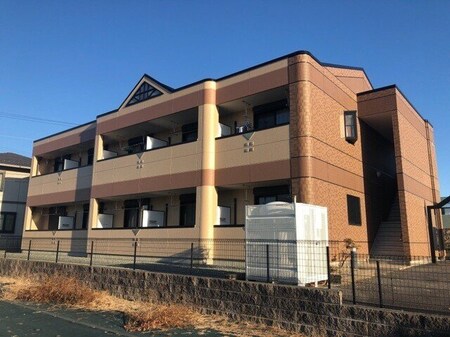 サンライズ　ガル外観写真