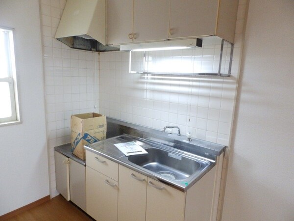キッチン(別部屋同型反転タイプ)