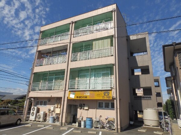 建物外観(北館)