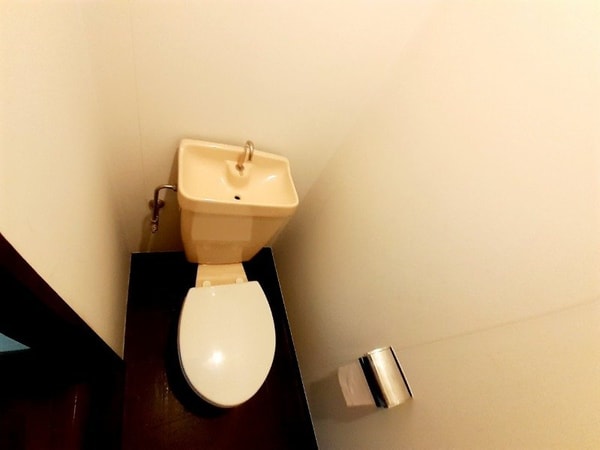 トイレ(同物件別室の画像です)