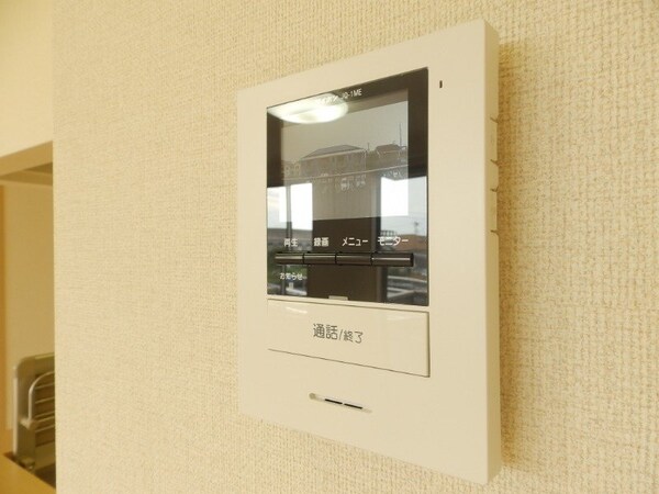 セキュリティ(同型参考写真)