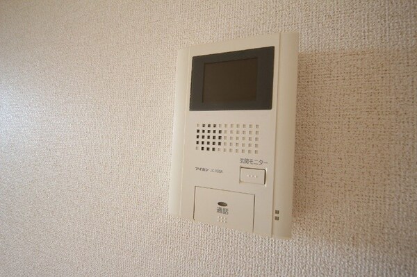 セキュリティ(別部屋参考写真です)