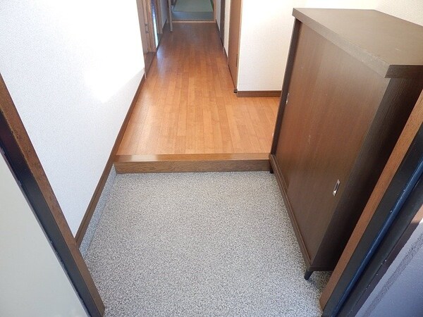 玄関(別部屋同タイプ)