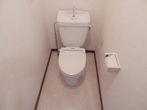 トイレ(別部屋同タイプ)