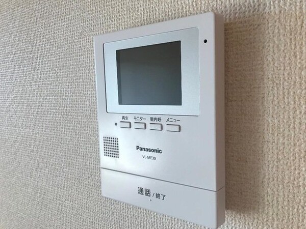 セキュリティ(同物件別部屋写真)