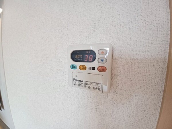 その他設備(同型参考写真)