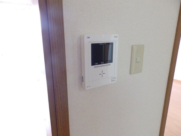 セキュリティ(別部屋同型タイプ写真)
