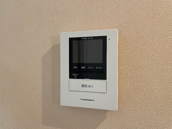 セキュリティ(同型参考写真)