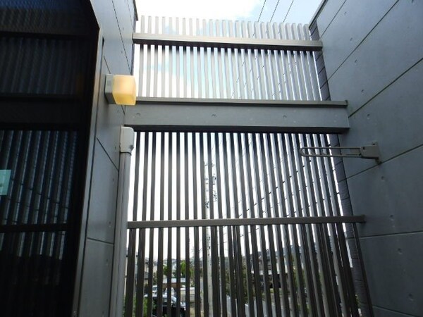 バルコニー(別部屋同タイプ)