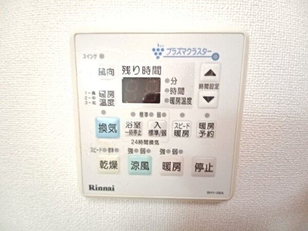 その他(同物件別部屋（反転）写真)