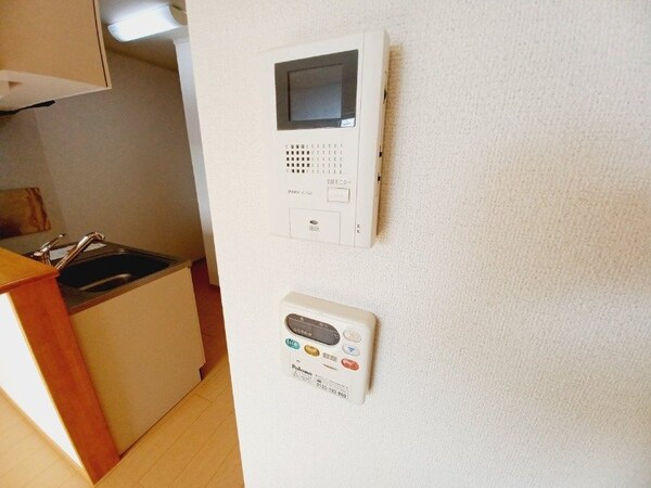 セキュリティ(同型部屋写真です。)
