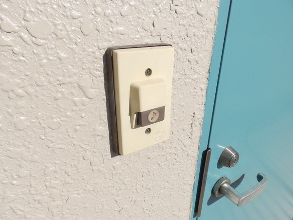 セキュリティ(同物件別室写真)