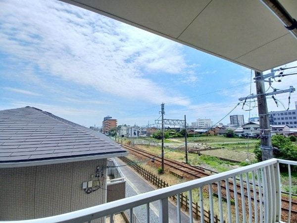 眺望(同物件別室写真)