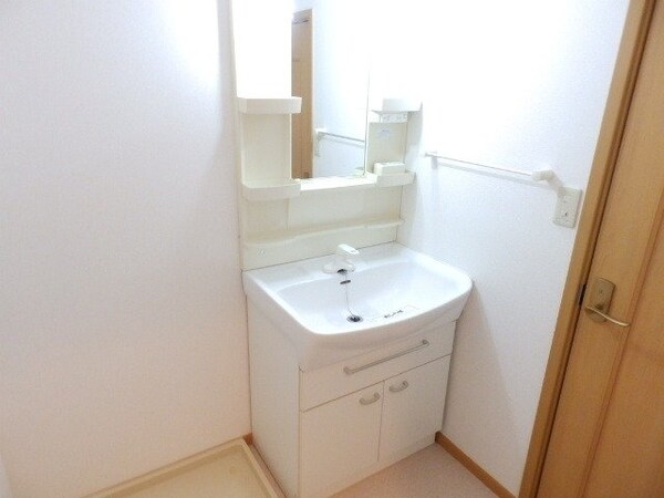 洗面所(同タイプの部屋写真です)