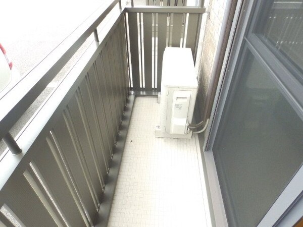 バルコニー(別部屋参考写真)