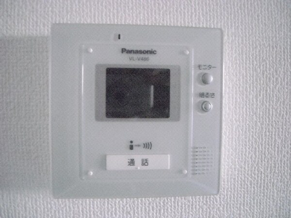 セキュリティ(別部屋参考写真)