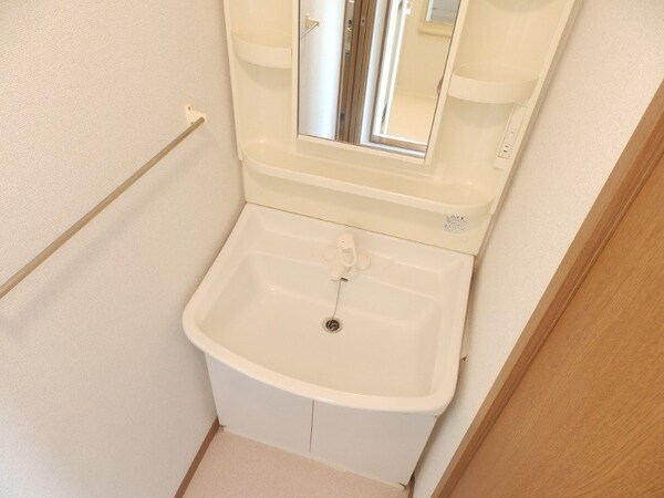 洗面所(同型部屋写真です。)