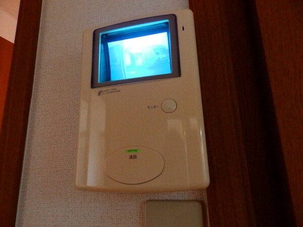 セキュリティ(同型部屋写真です。)