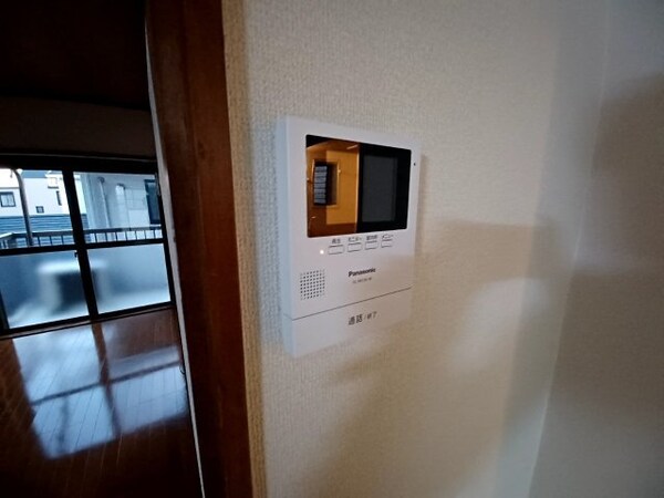 セキュリティ(同物件別室写真)