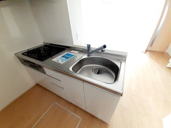 キッチン(同型タイプの画像です)