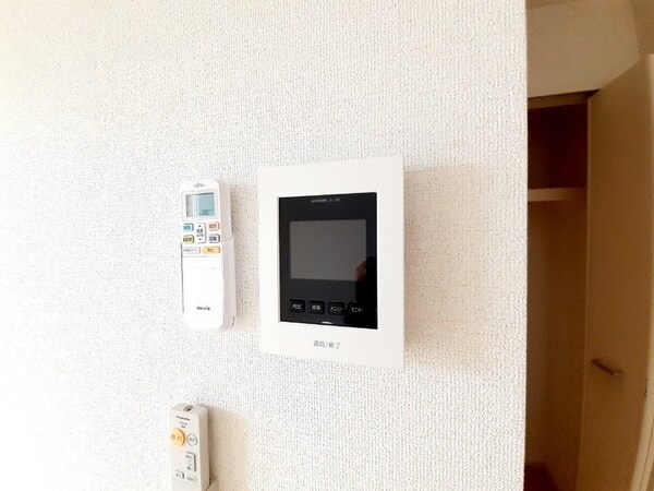 セキュリティ(同型タイプの画像です)