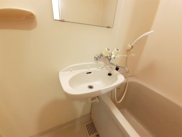 洗面所(同型タイプの画像です)