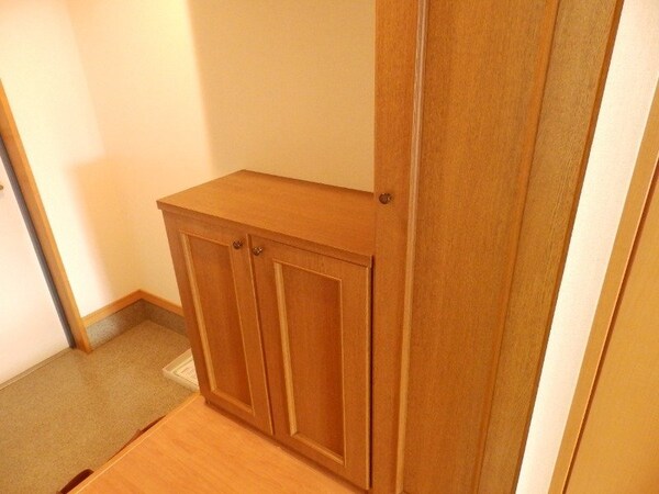 玄関(別部屋同タイプ)