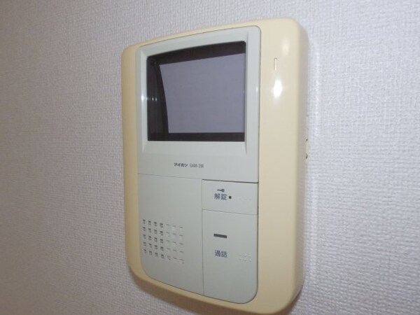 セキュリティ(同物件別室の画像です)