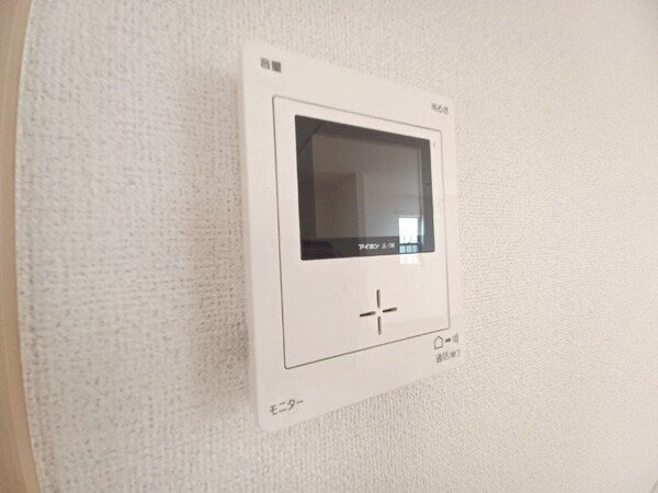 セキュリティ(モニターフォン付)