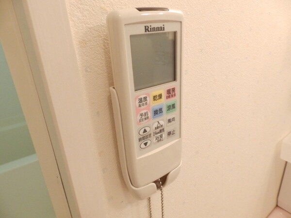 その他設備(同型参考写真)