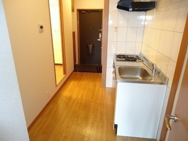 キッチン(同型タイプ画像)