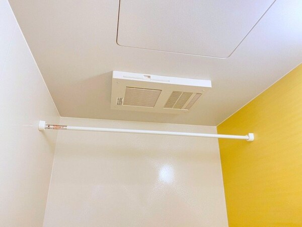 その他設備(同タイプ部屋写真です。)