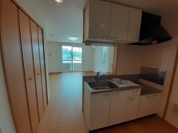 キッチン(反転タイプ参考写真)