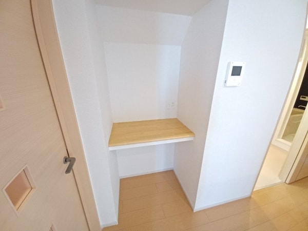 その他設備(同型反転写真)