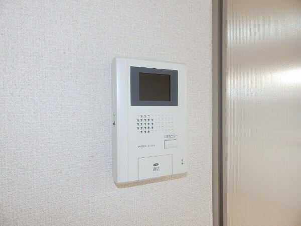 セキュリティ(同建物の別部屋写真です)