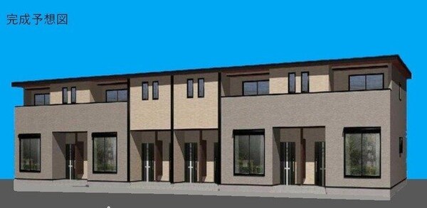 建物外観(外観パース)