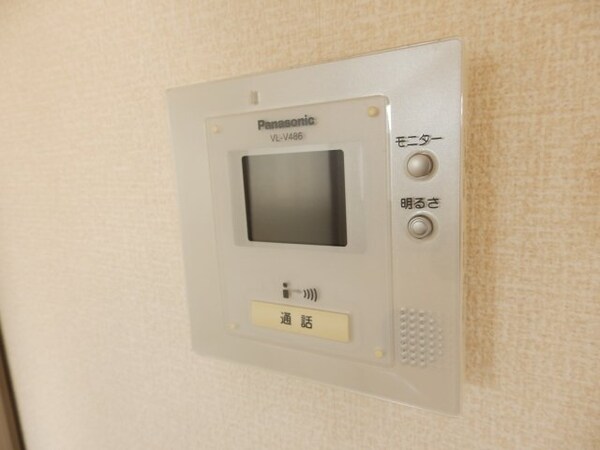セキュリティ(同物件別室画像)