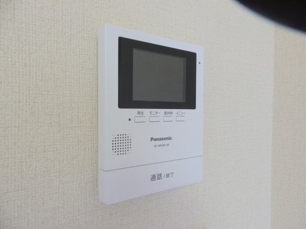 セキュリティ(同型参考写真)