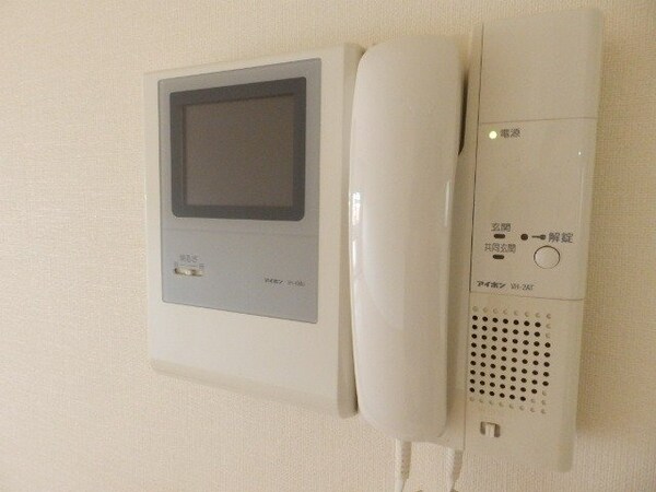 セキュリティ(同物件別部屋参考写真)