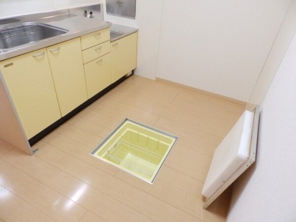 キッチン(別部屋同型タイプ)