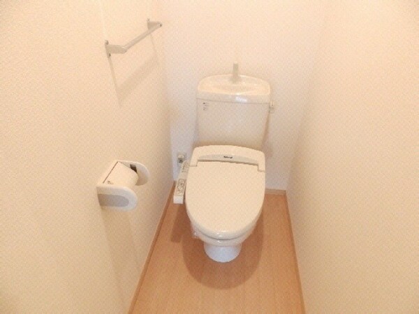 トイレ(別部屋同型タイプ)