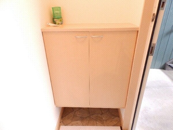 玄関(別部屋同型タイプ)