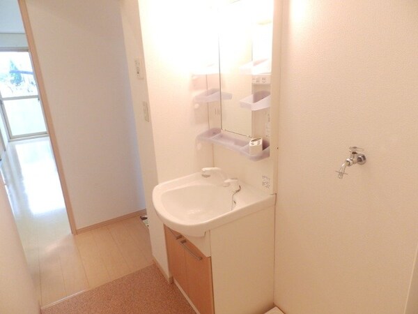 洗面所(別部屋同型タイプ)