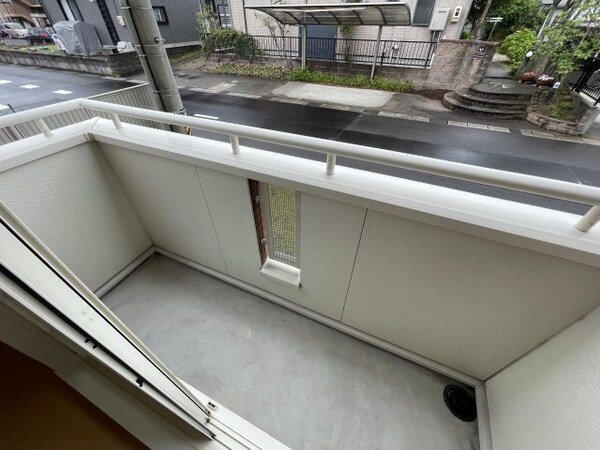 バルコニー(同タイプのお部屋です。)