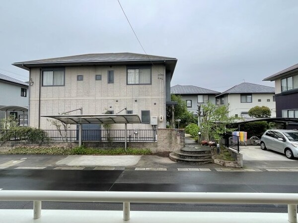 眺望(同タイプのお部屋です。)