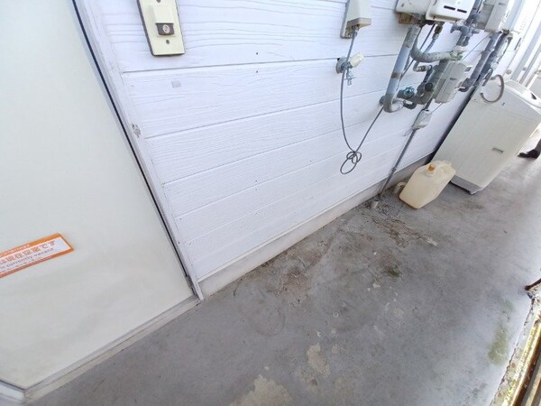 その他(洗濯機置き場)