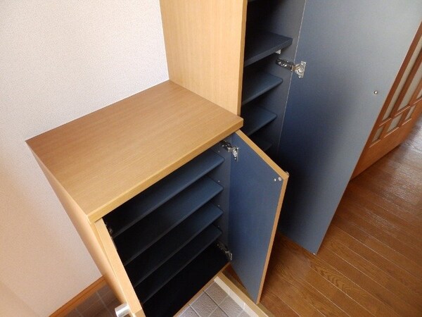 収納(別部屋写真です)