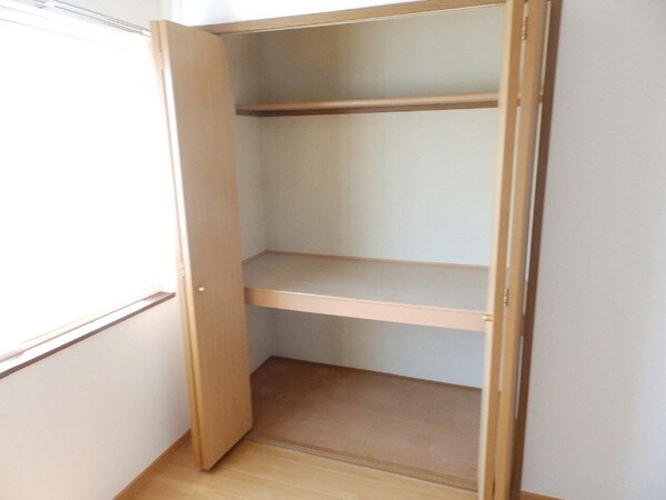 収納(別部屋写真です)