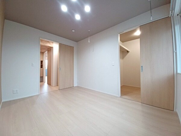 その他(同物件別部屋の写真です)