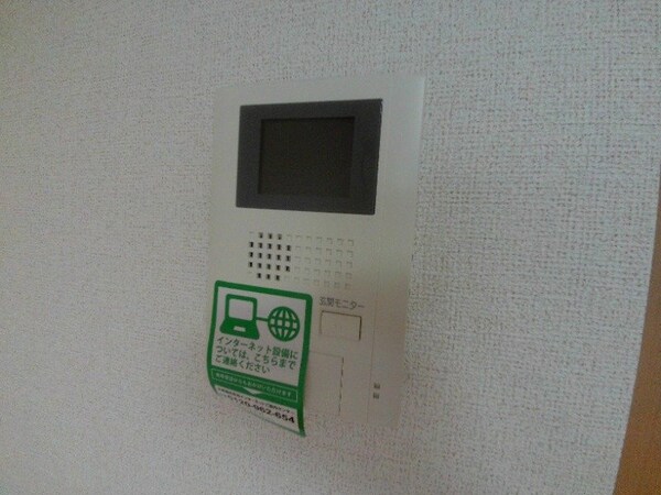 セキュリティ(同型タイプの画像です)